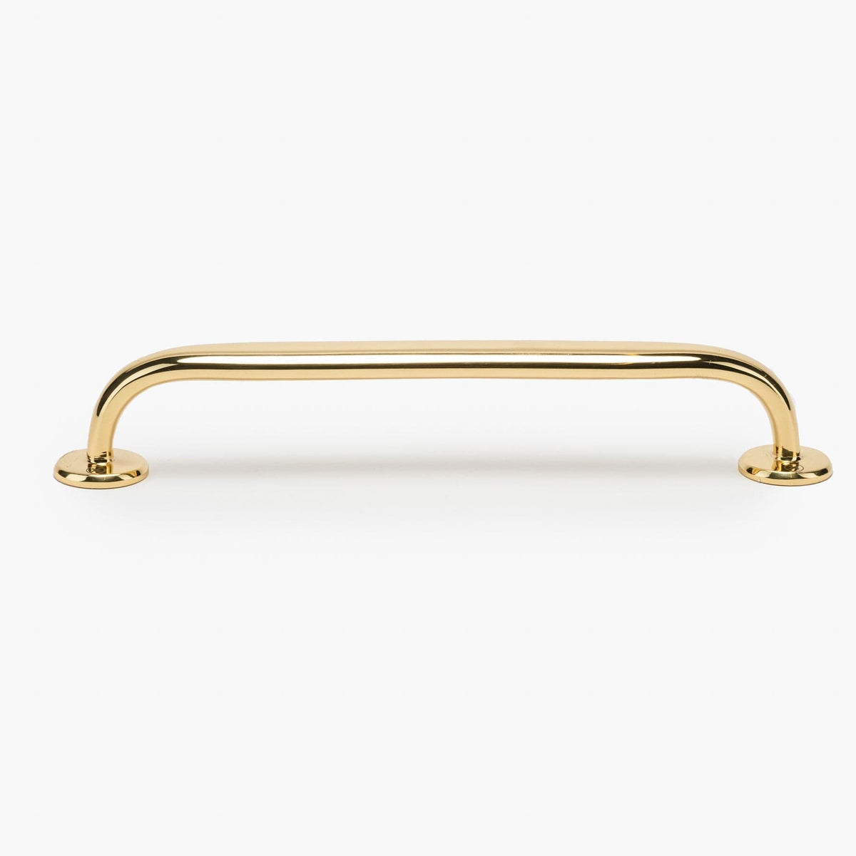 Pixie Bar Pull - Polished Brass