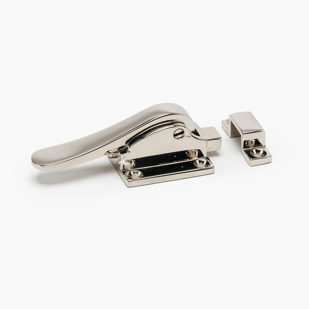 Pixie 2.25" Latch - Polished Nickel