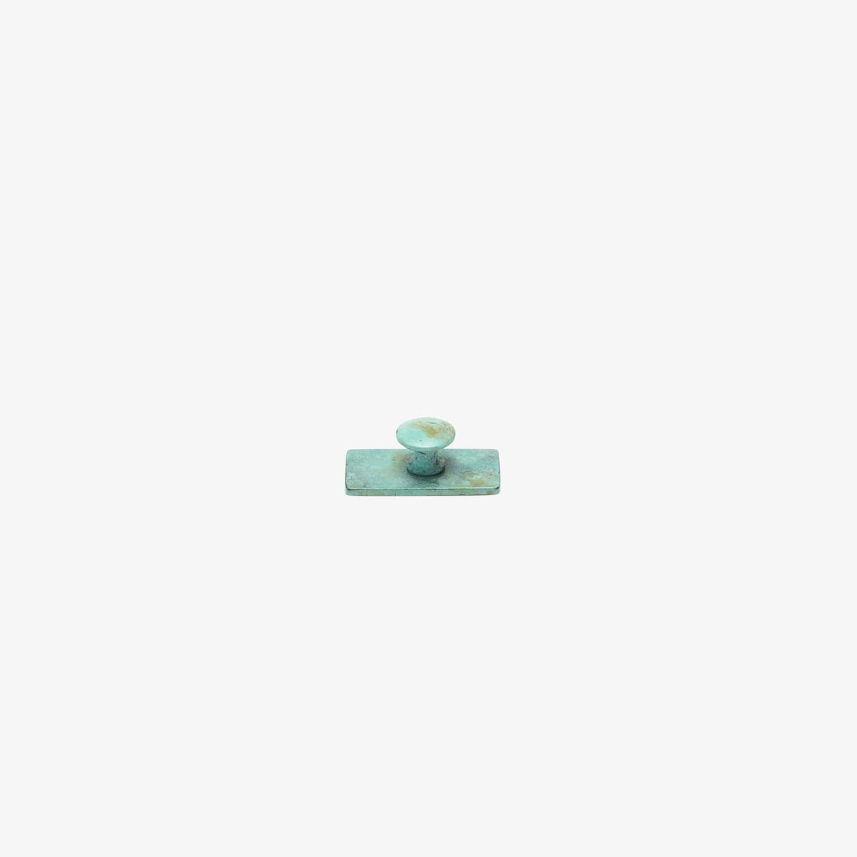 Pixie 2" Backplate - Verdigris