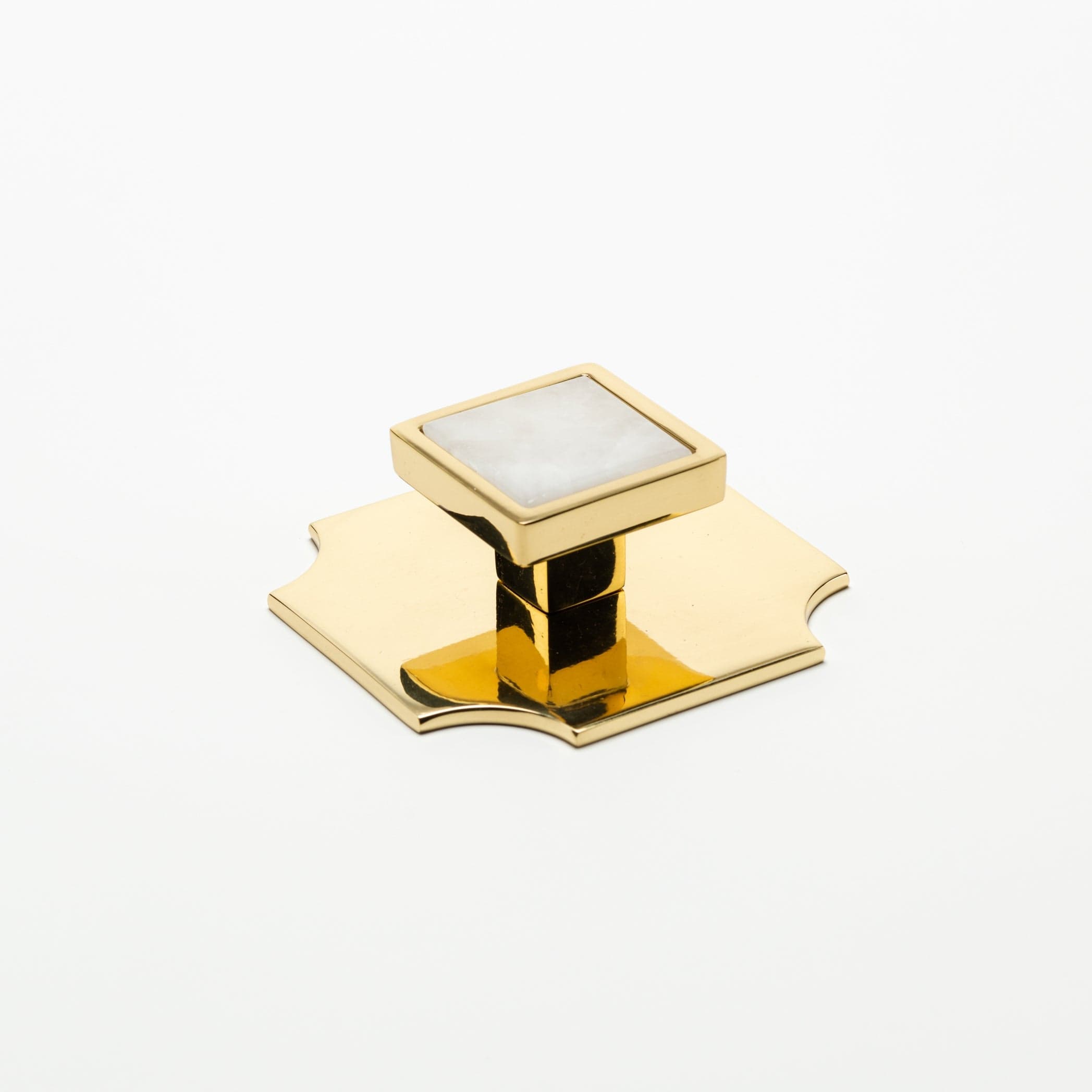 Polished Brass