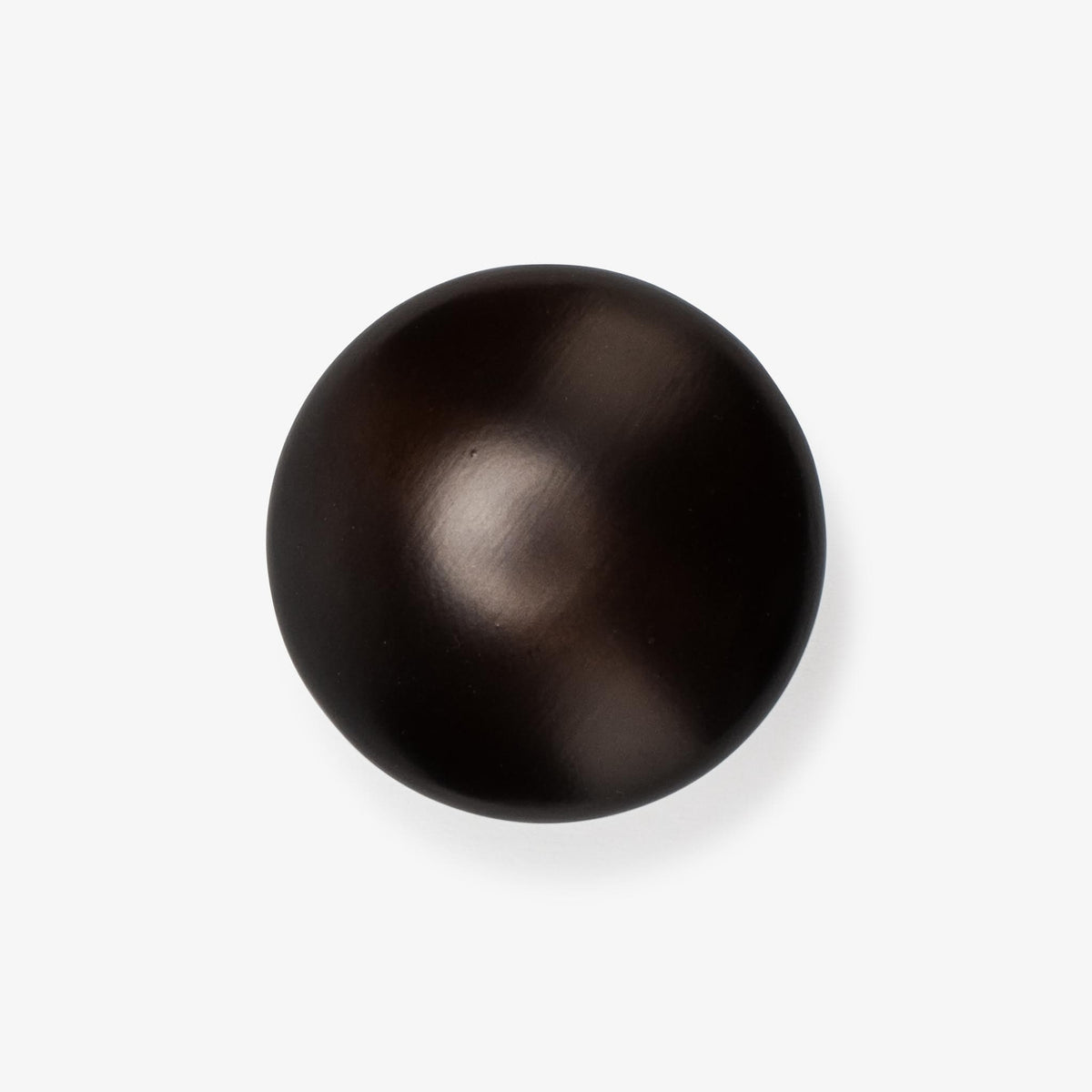 Morro 1.25" Knob - Dark Bronze