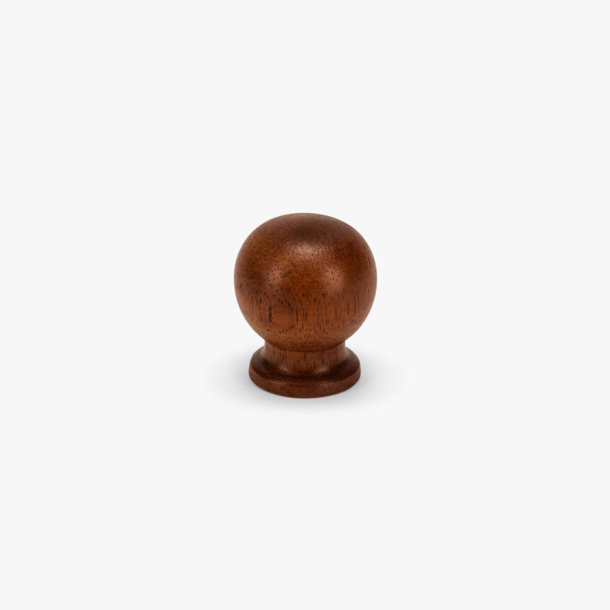 Coronado 1.25" Wood Knob#Wood_Acacia