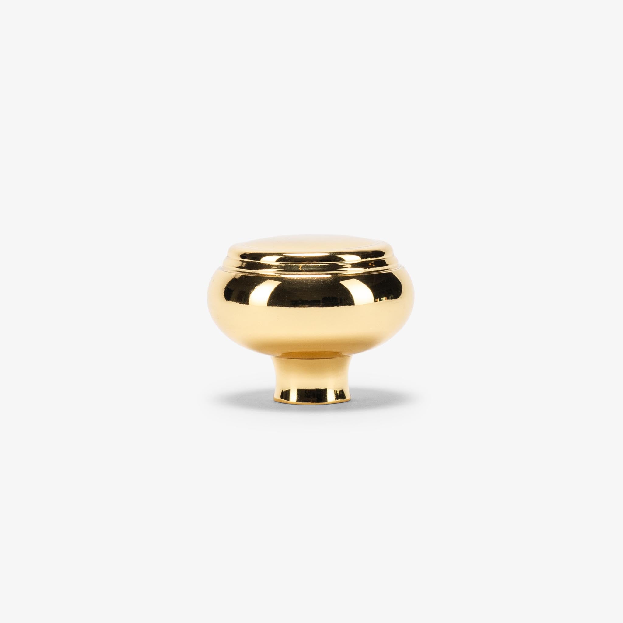 Polished Brass