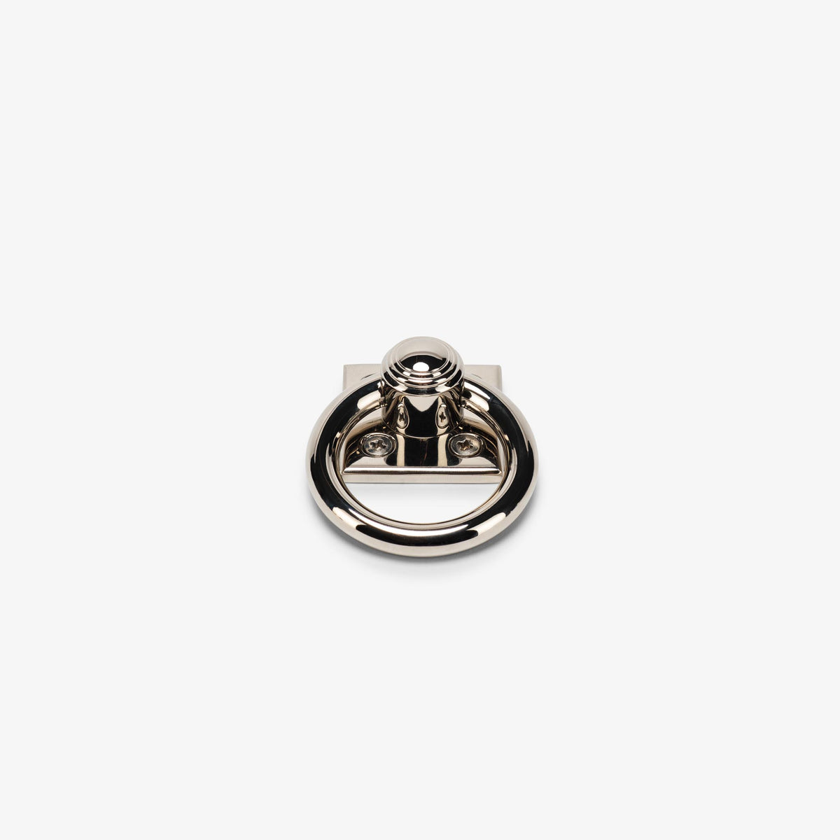 Roanoke 1.75" Ring Pull w/ Crewe 1.50" Backplate