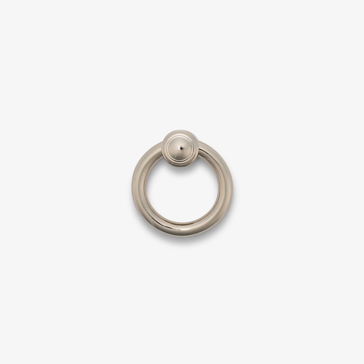 Roanoke 1.75" Ring Pull w/ Crewe 1.50" Backplate