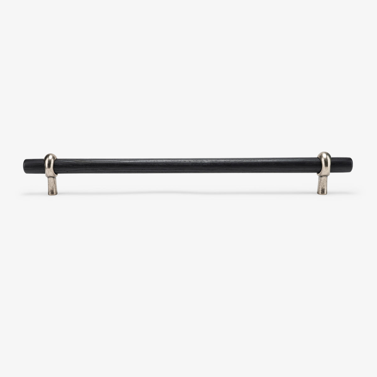 Hudson Wood Appliance Pull - Antique Nickel