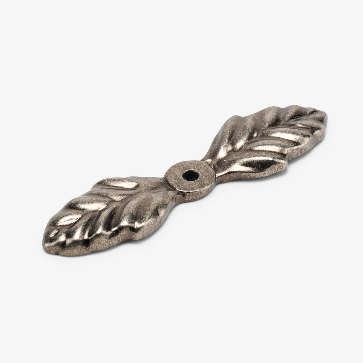 Juliette 3.60" Backplate - Antique Nickel