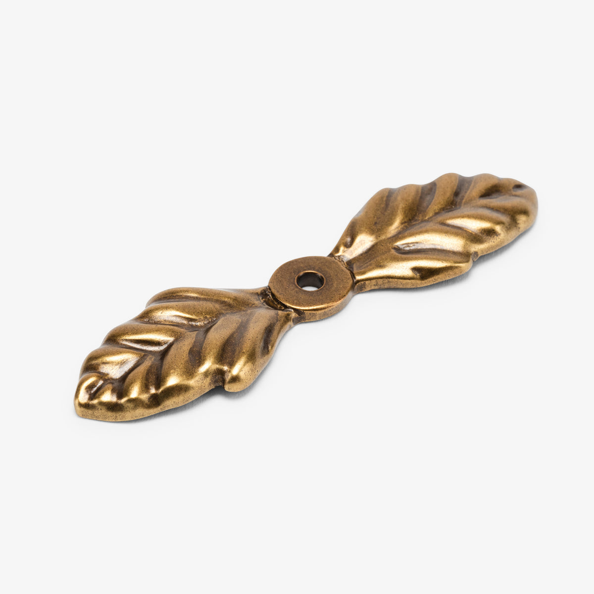 Juliette 3.60" Backplate - Burnished Brass