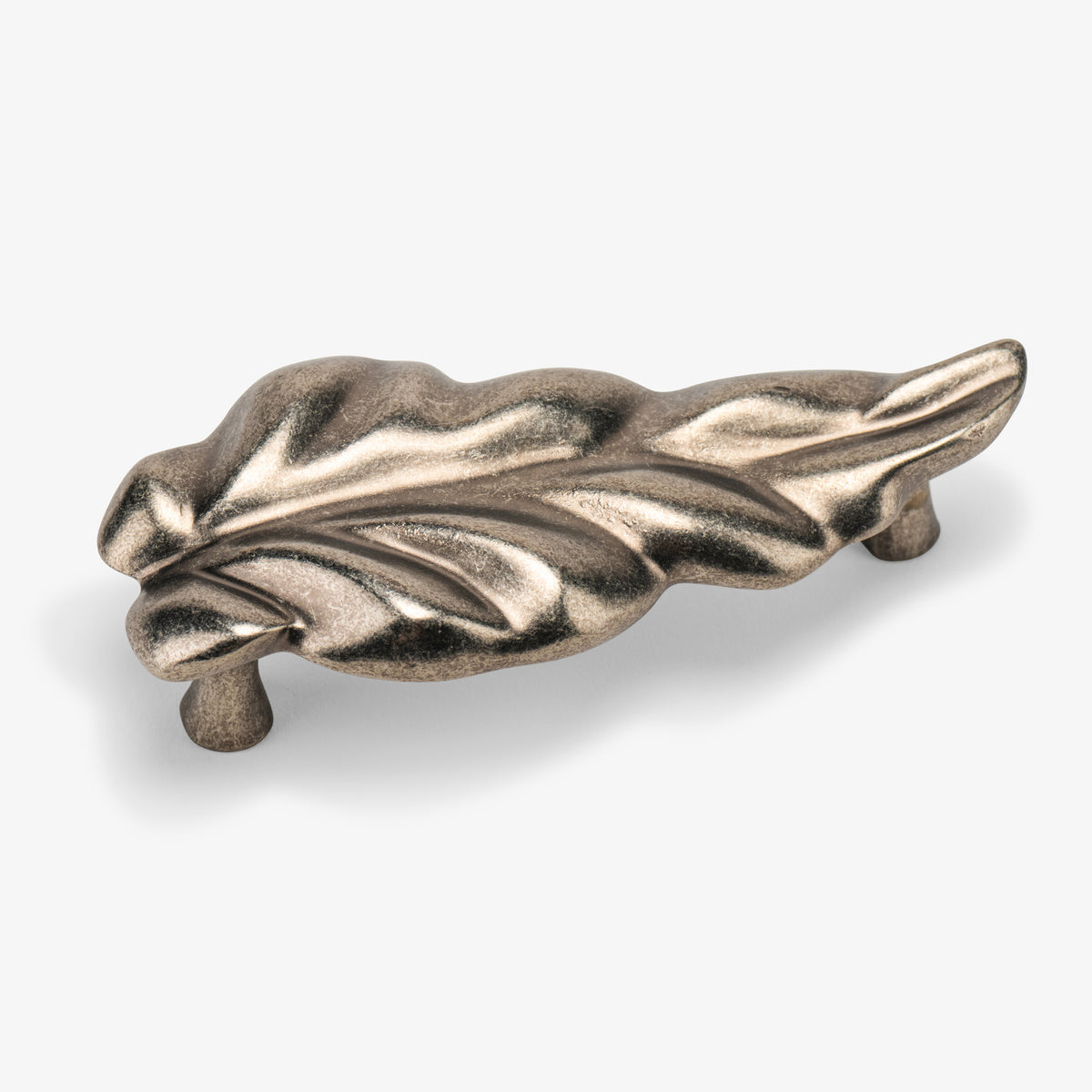 Juliette Pull (3" C-C) - Antique Nickel