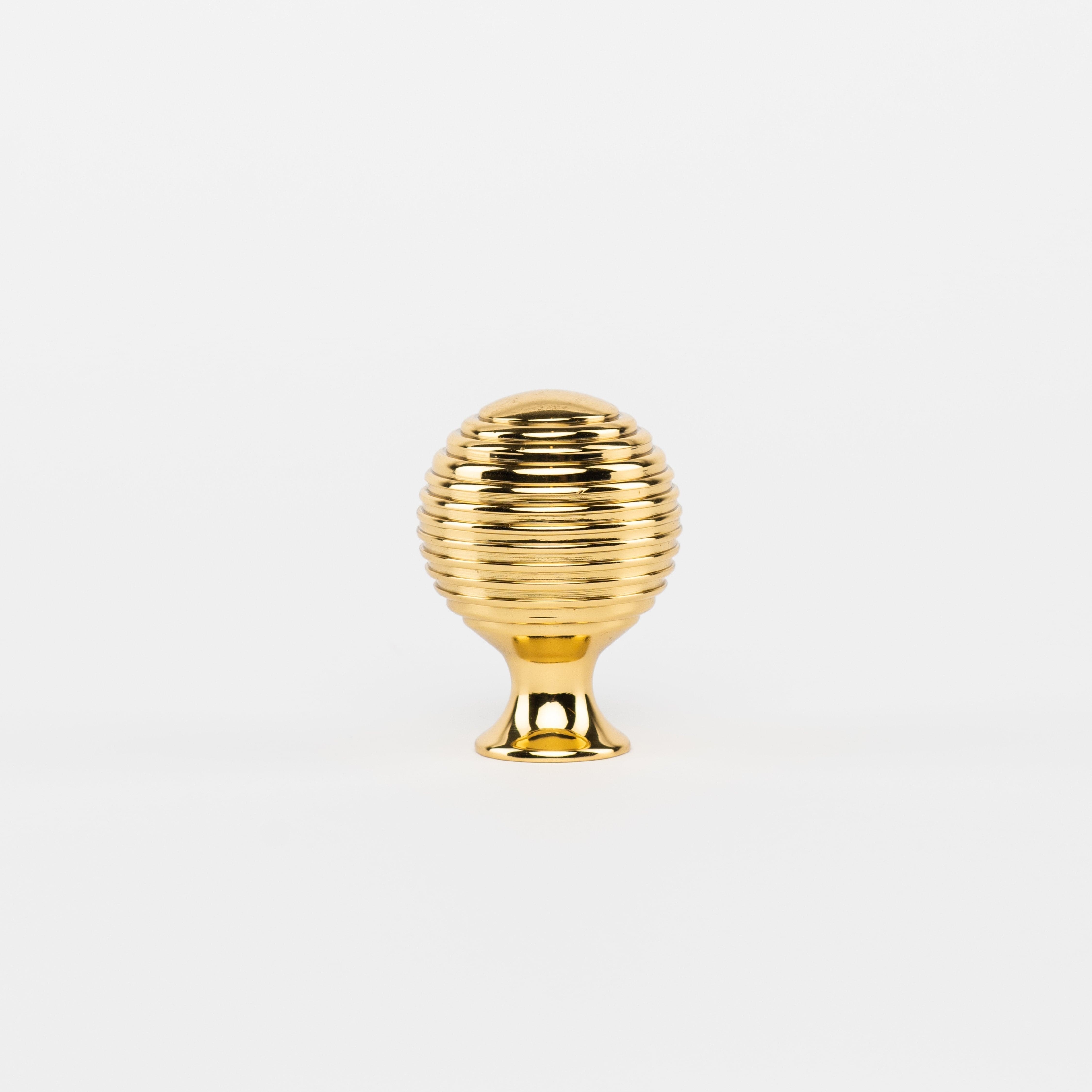 Polished Brass