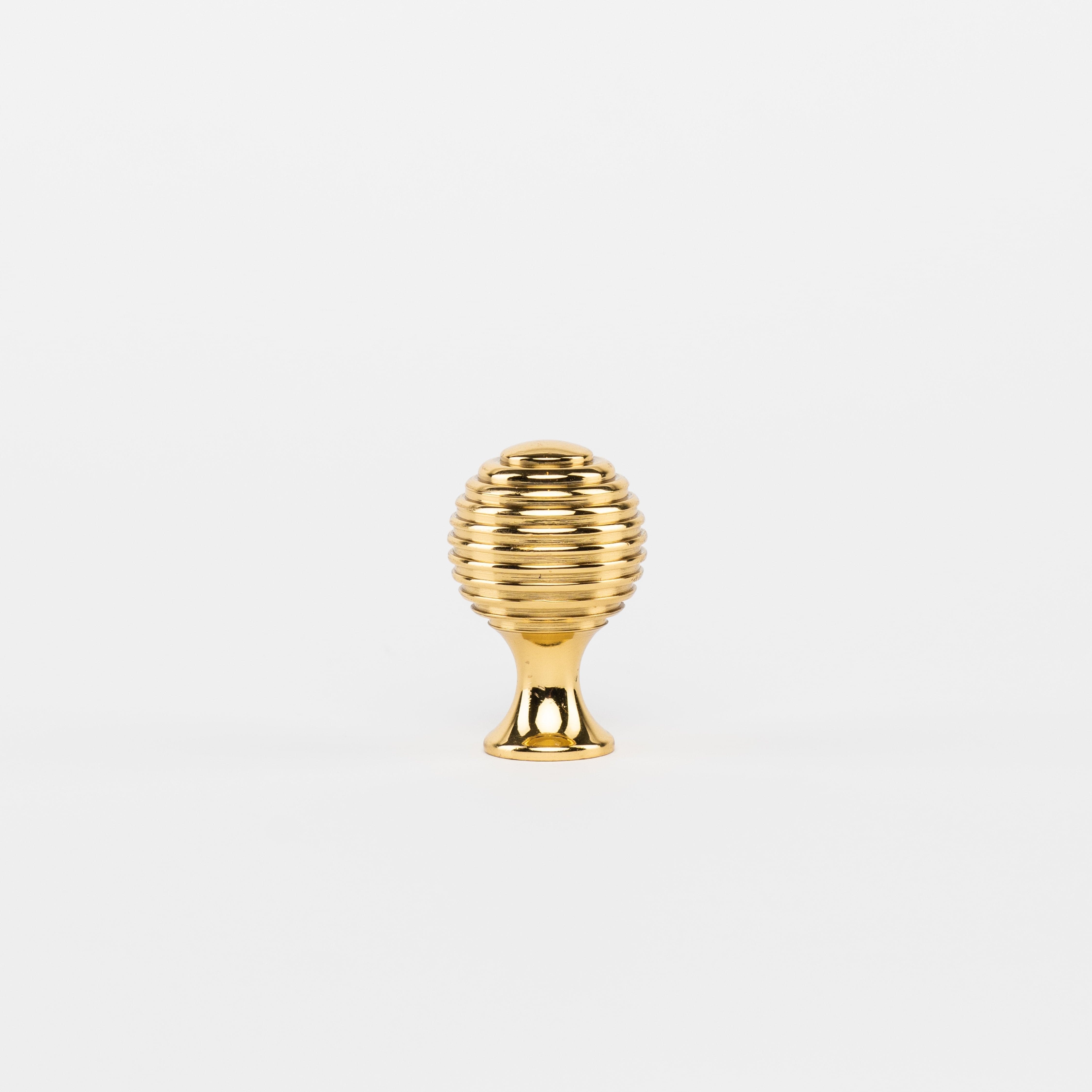 Polished Brass