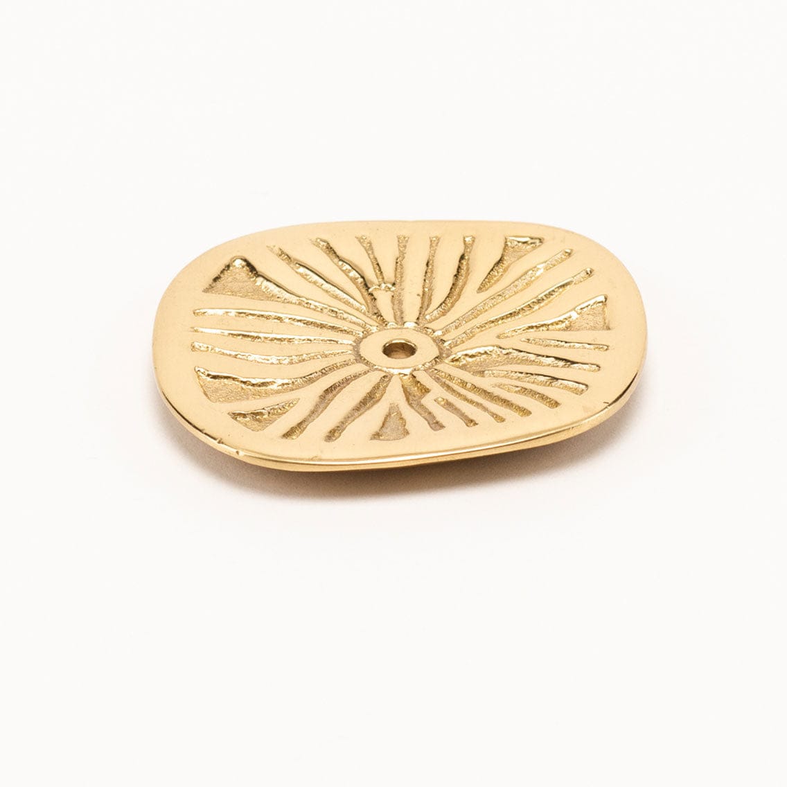 Polished Brass
