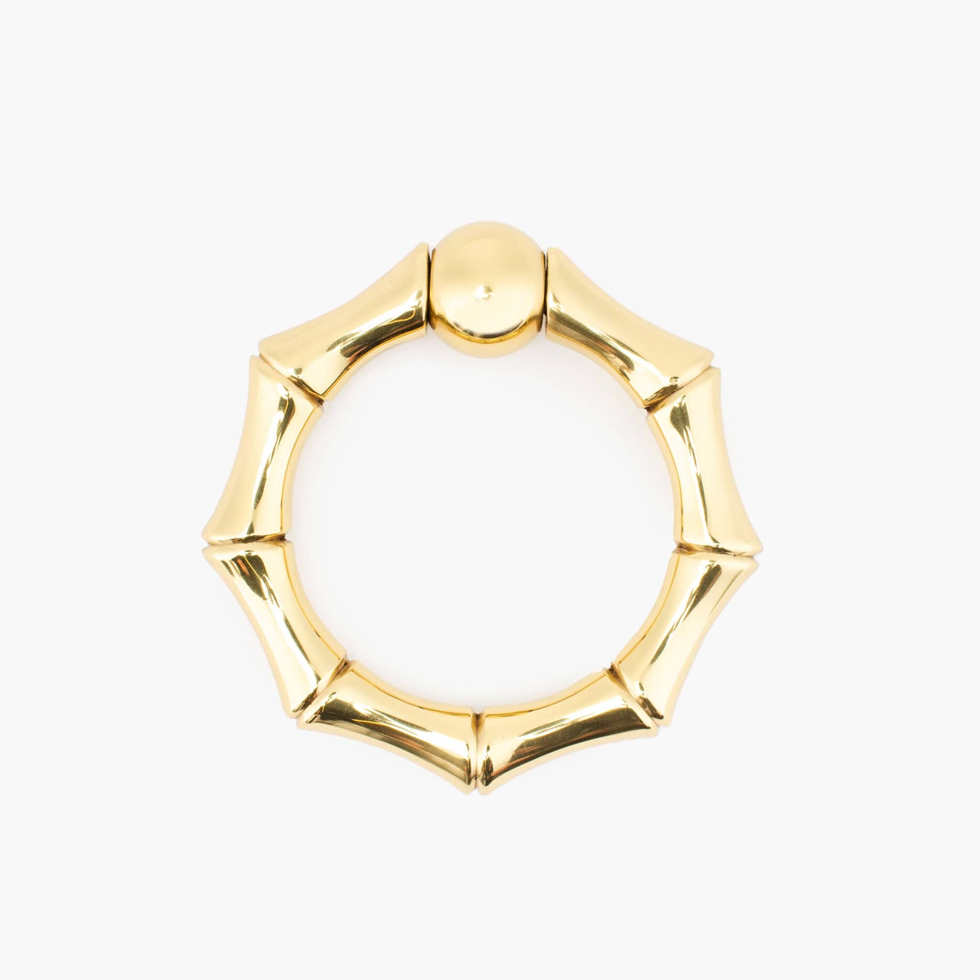 Polished Brass