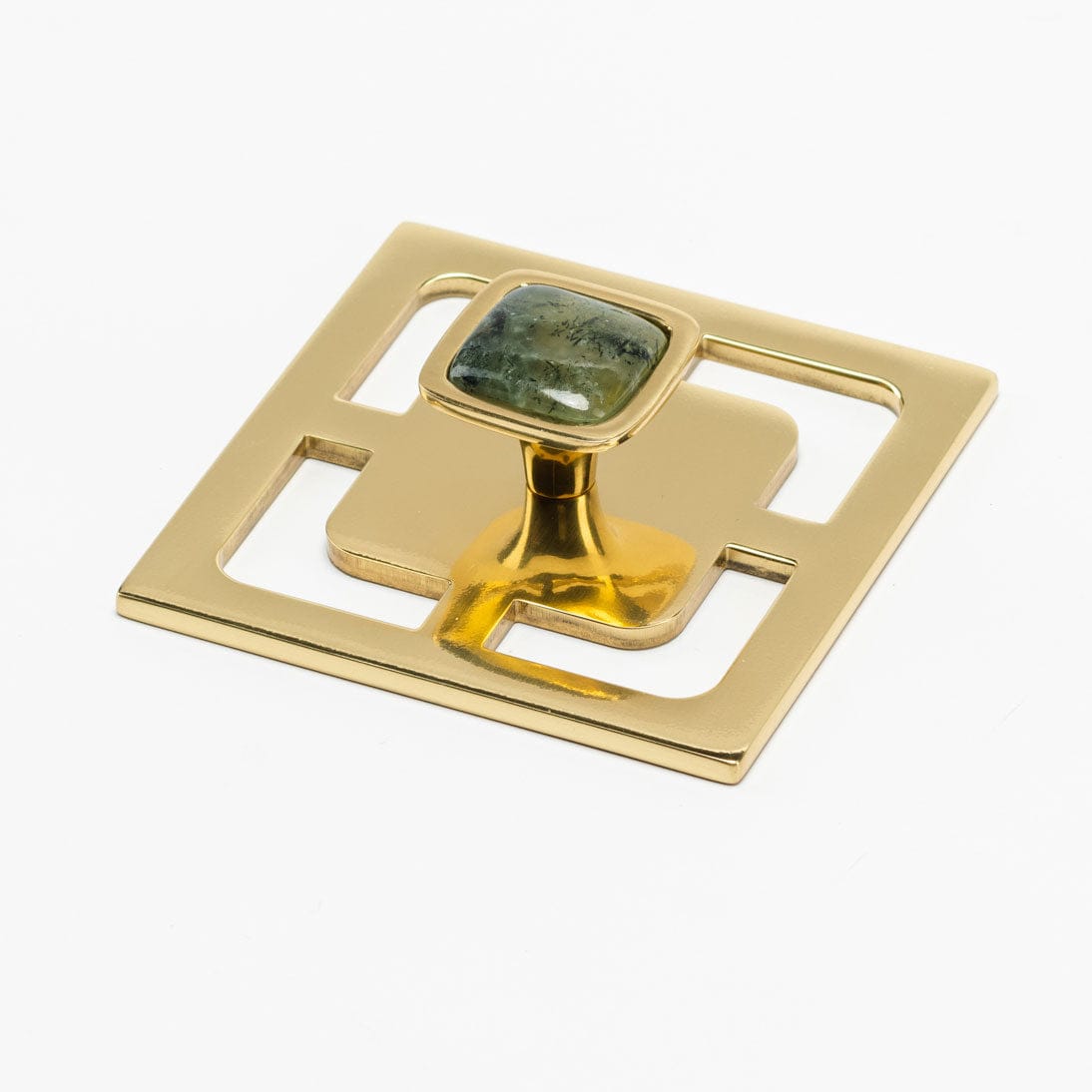 Polished Brass