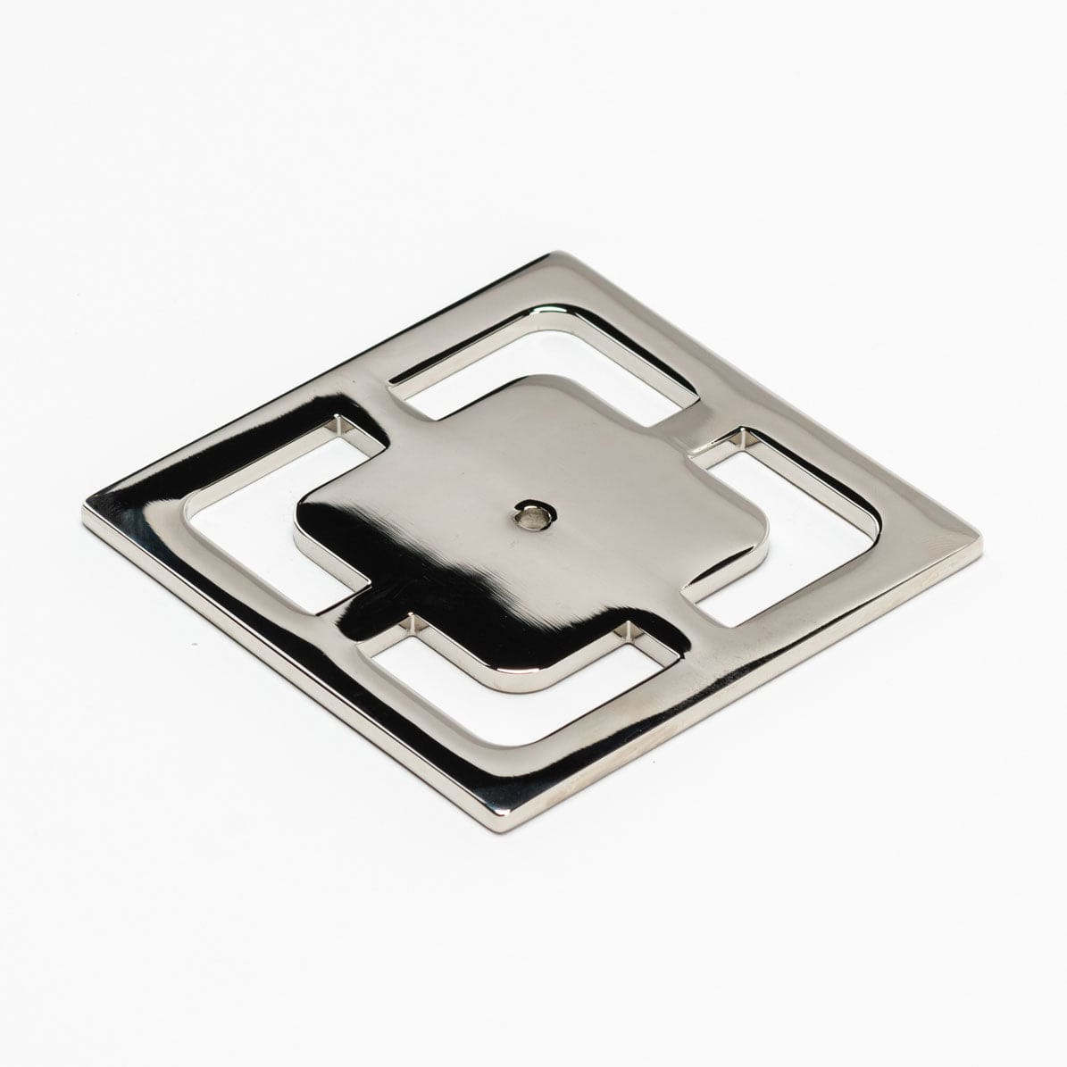 Polished Nickel