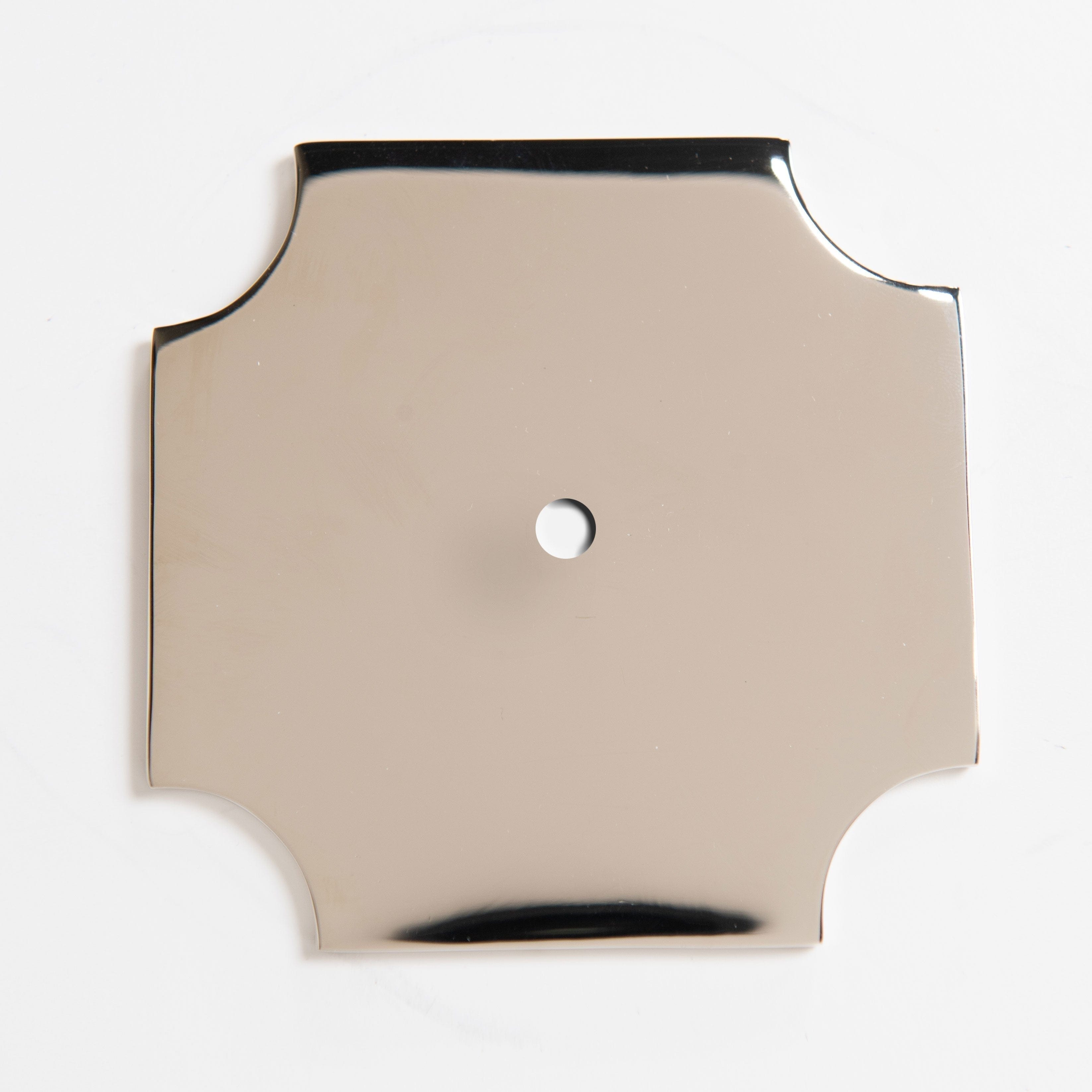 Polished Nickel