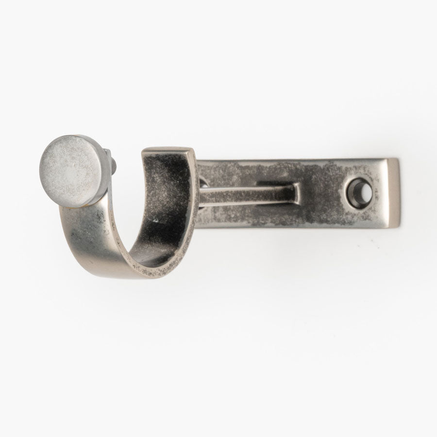 Center Support Bracket – Antique Nickel