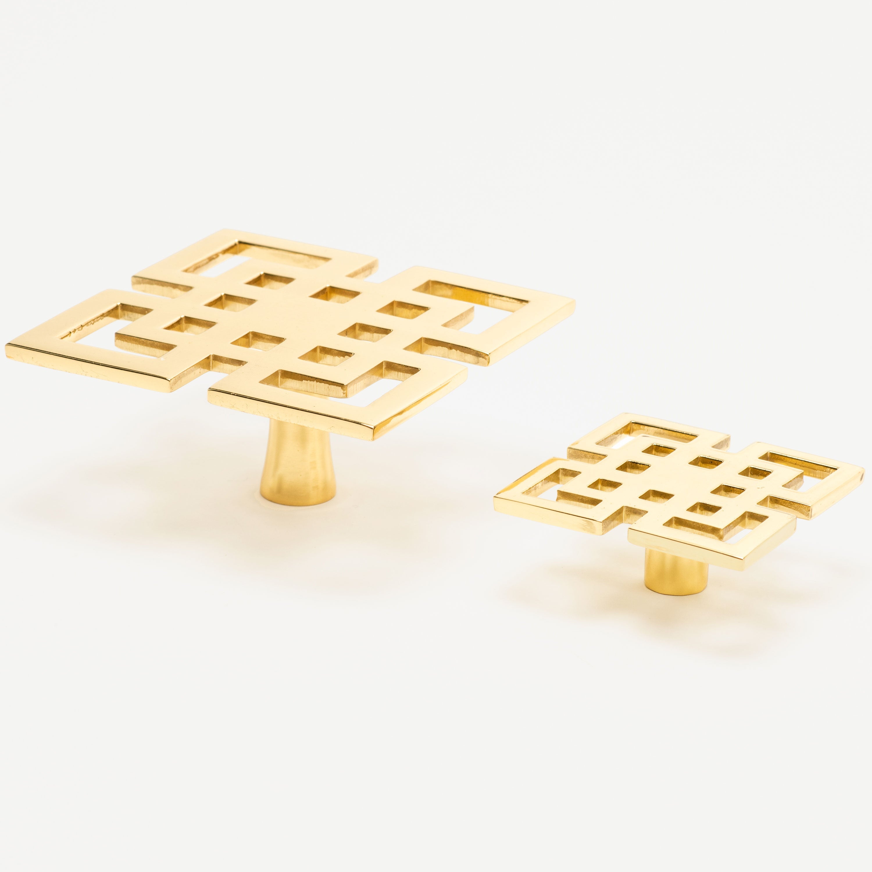 Polished Brass