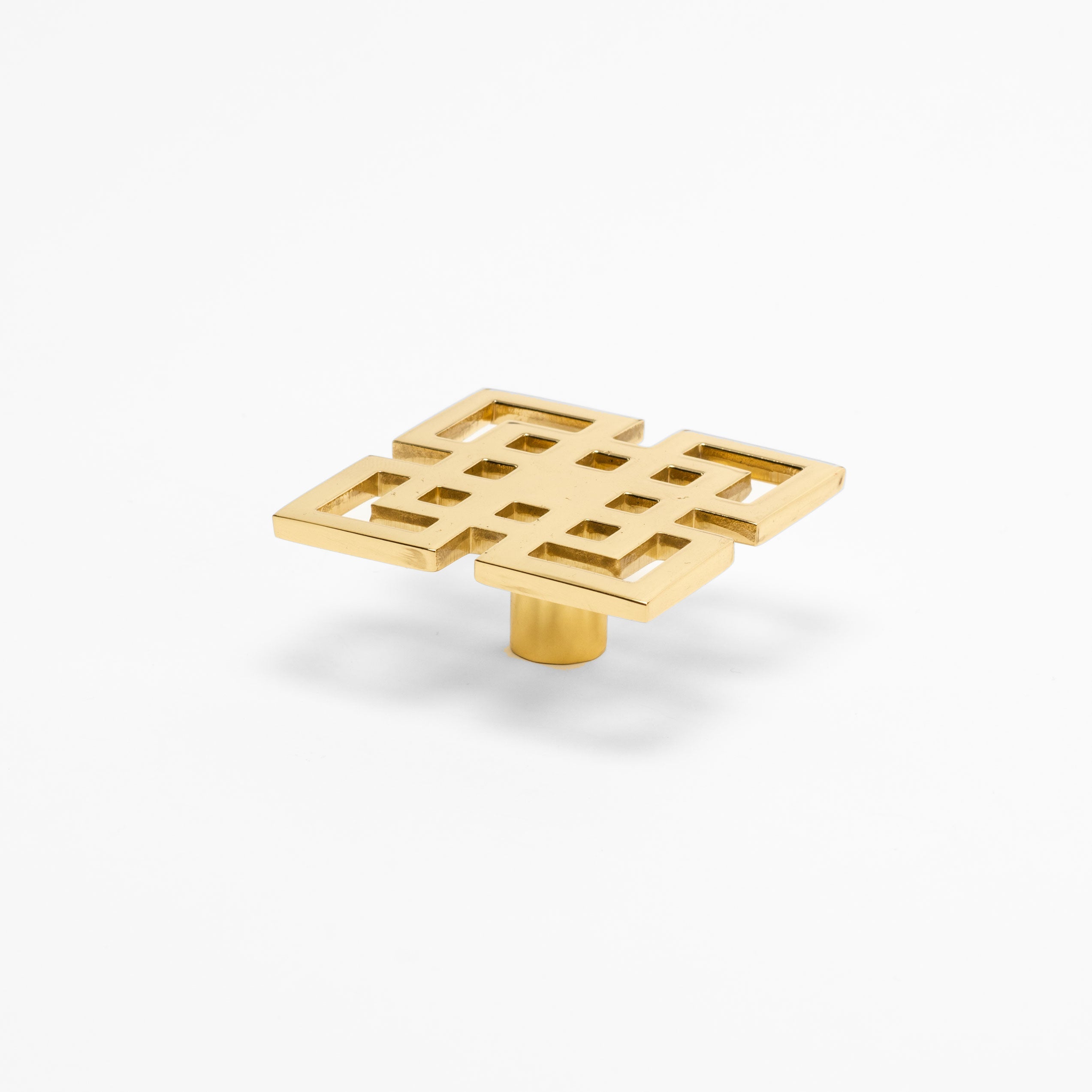 Polished Brass