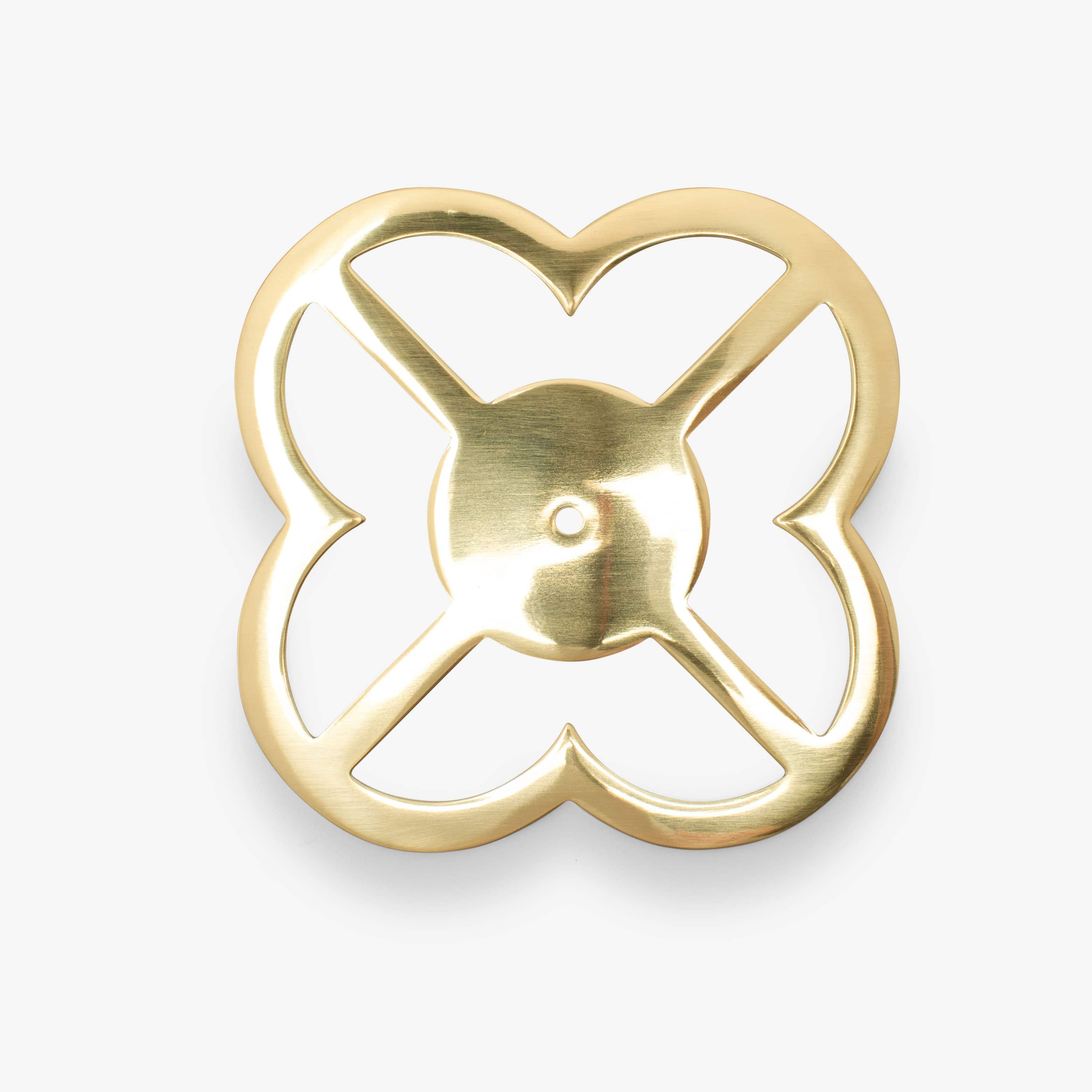 Polished Brass