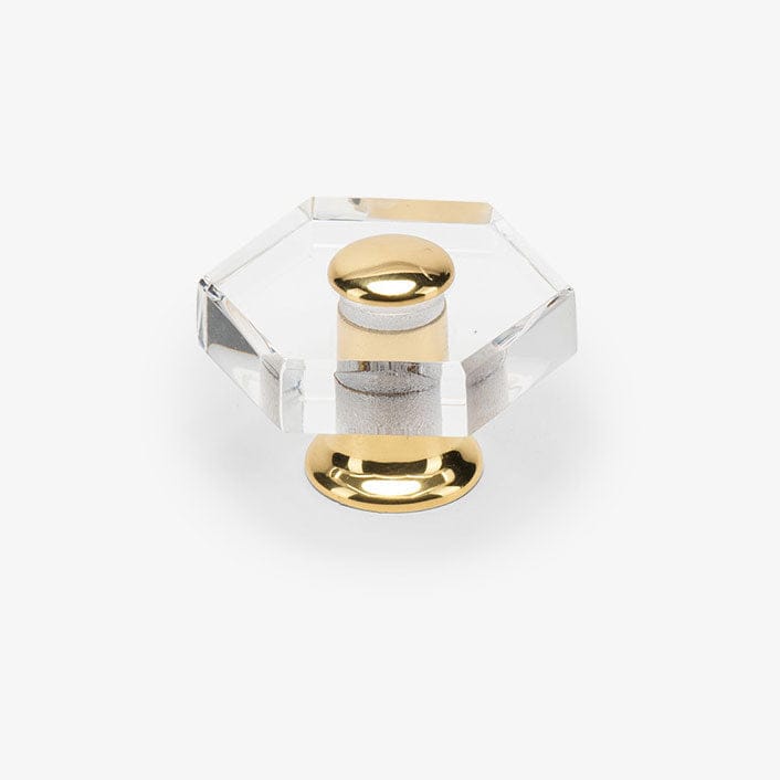 Polished Brass