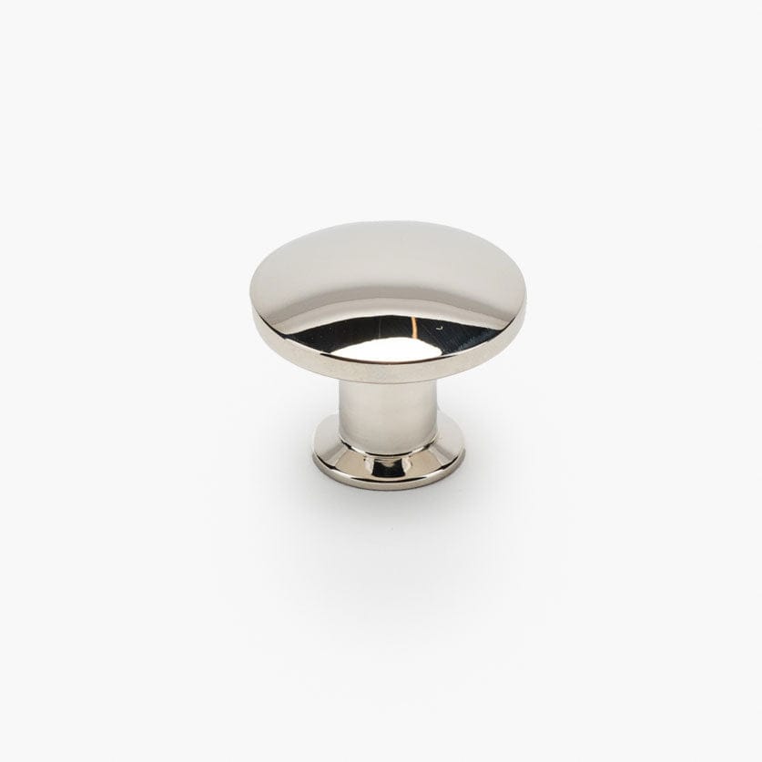 Polished Nickel