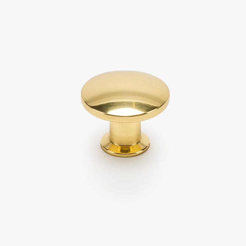 Polished Brass