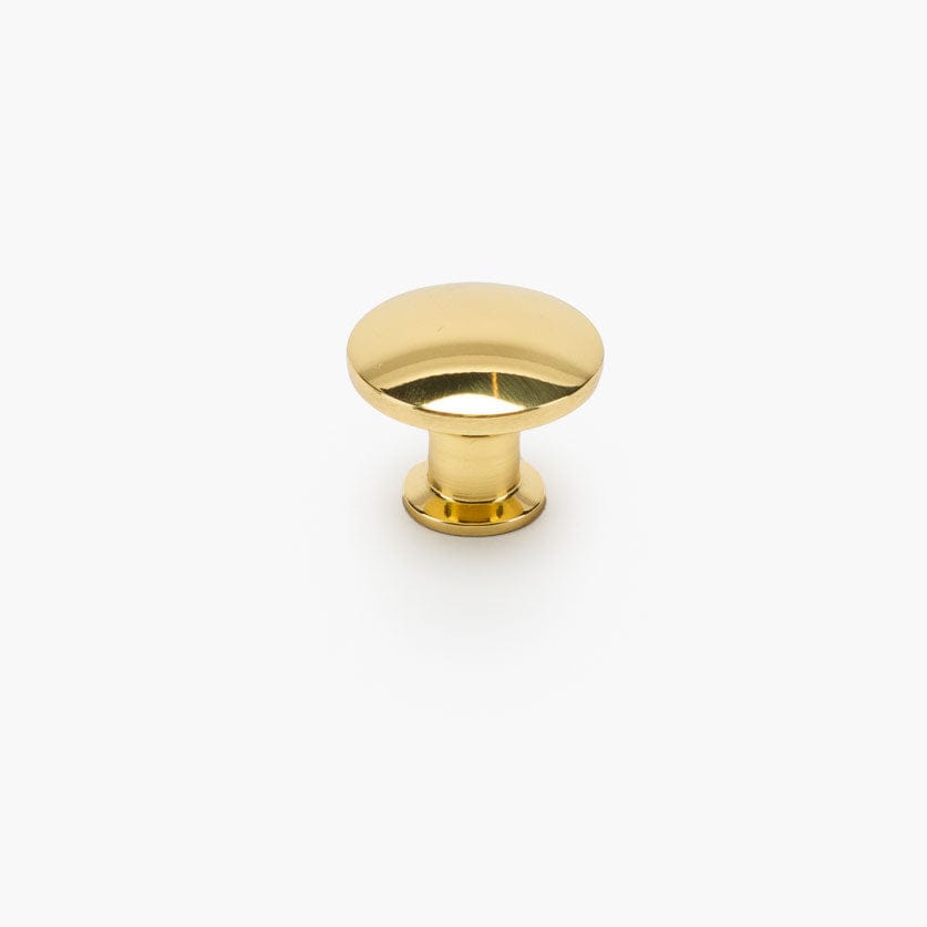 Polished Brass