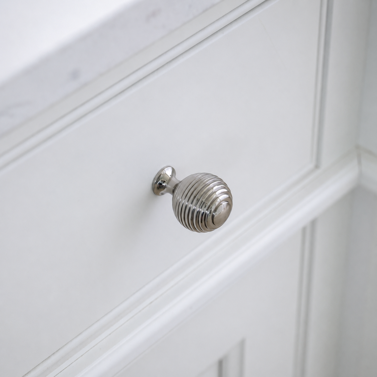 Polished Nickel