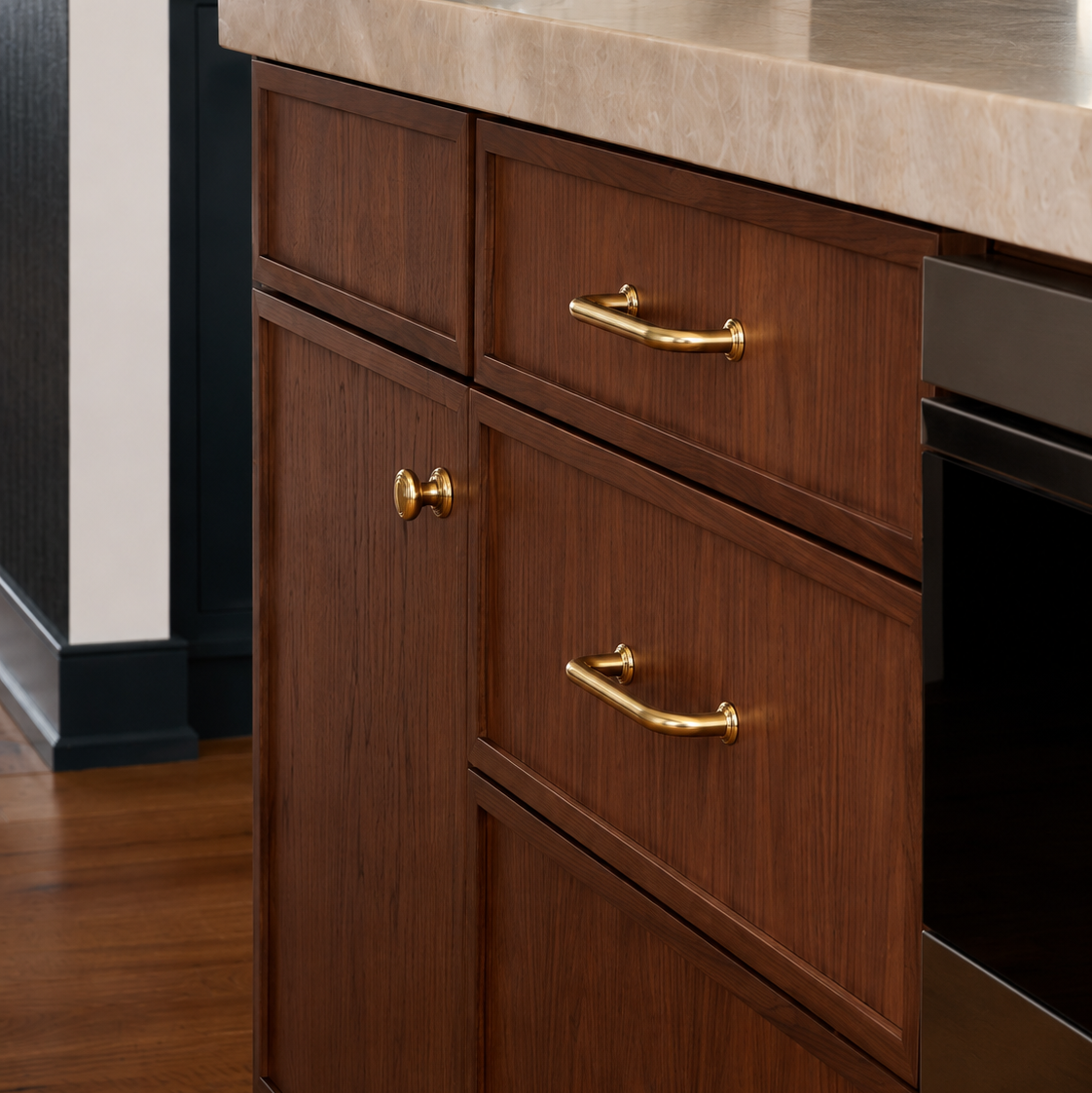 Polished Brass