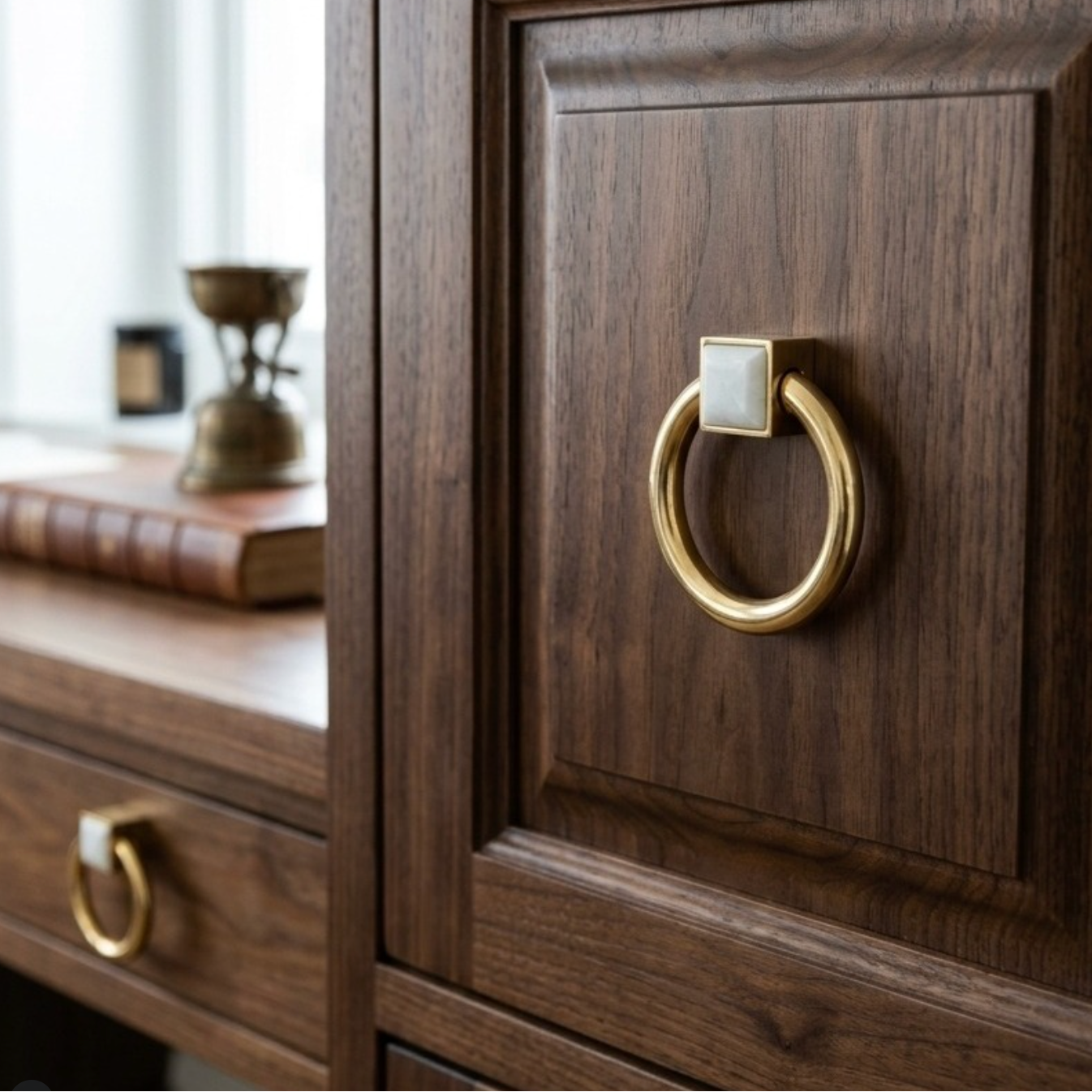 Polished Brass
