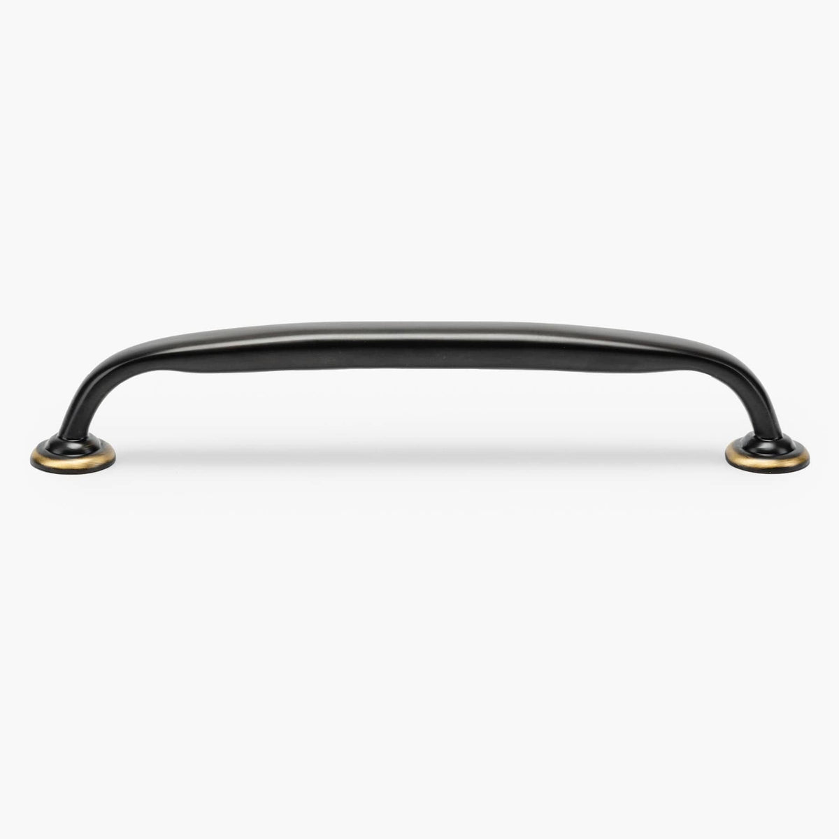 Clementine Bar Pull (8" cc) Brass with 4 Finishes Classic Hardware