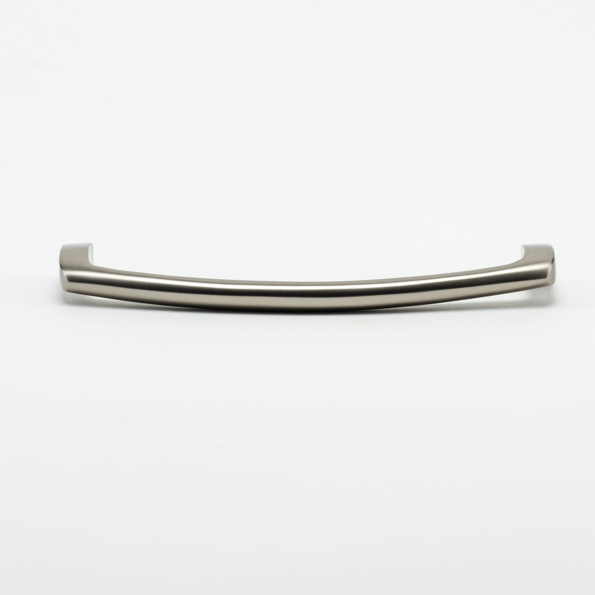 Otto Appliance Pull (12" cc) Stainless Steel, Powder Coated Cream