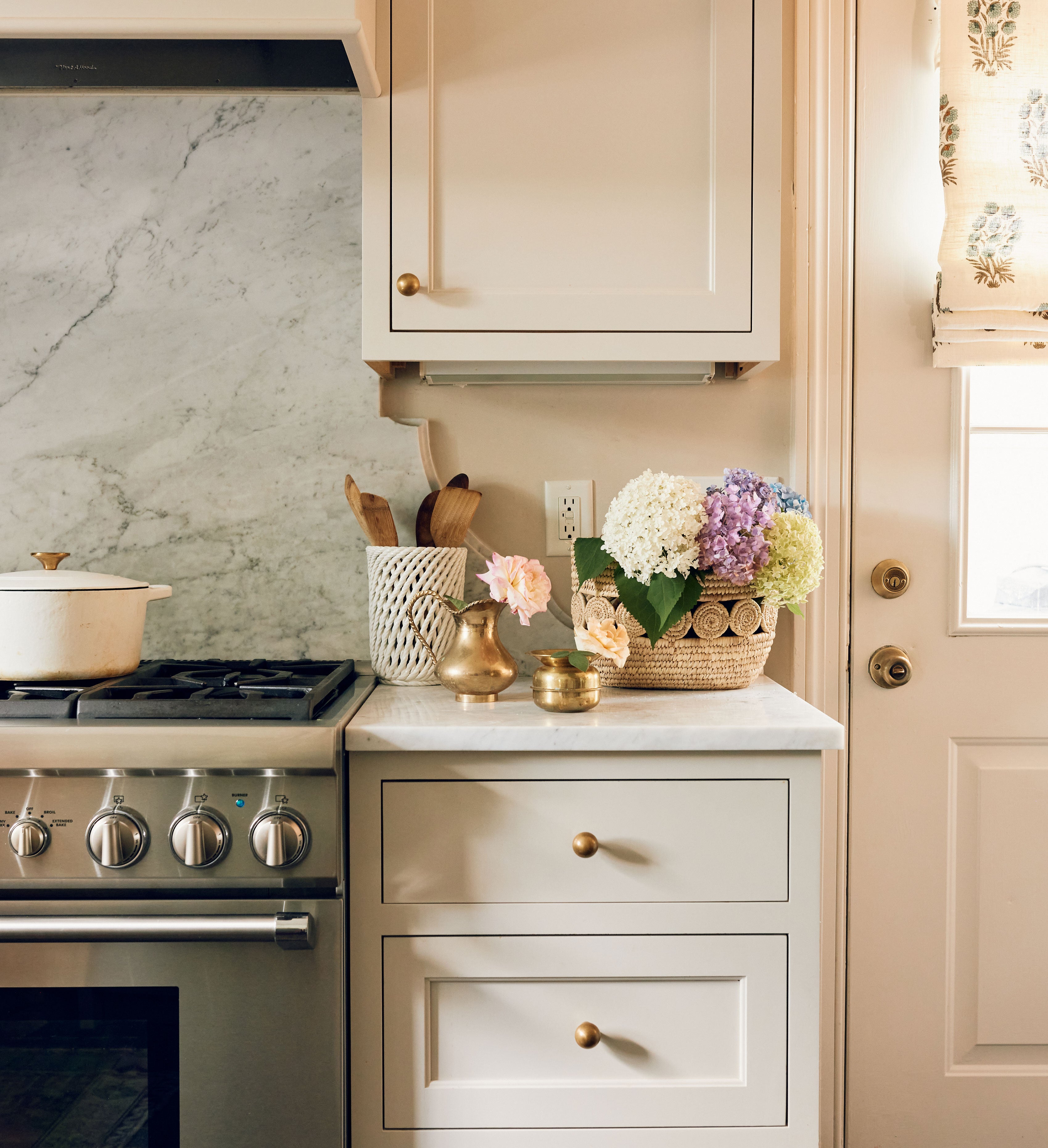 A collaboration between homeowner and design team