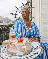 From Flea Markets to French Pharmacy Finds: Ajiri Aki Shares Her Favorite Hidden Gems in Paris