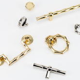 New! Bamboo Ring Pulls by Eddie Ross