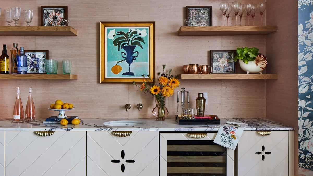 5 Ways to Update Your Home Bar That Will Wow Your Visitors
