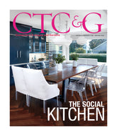 As Seen In : CT&G Magazine