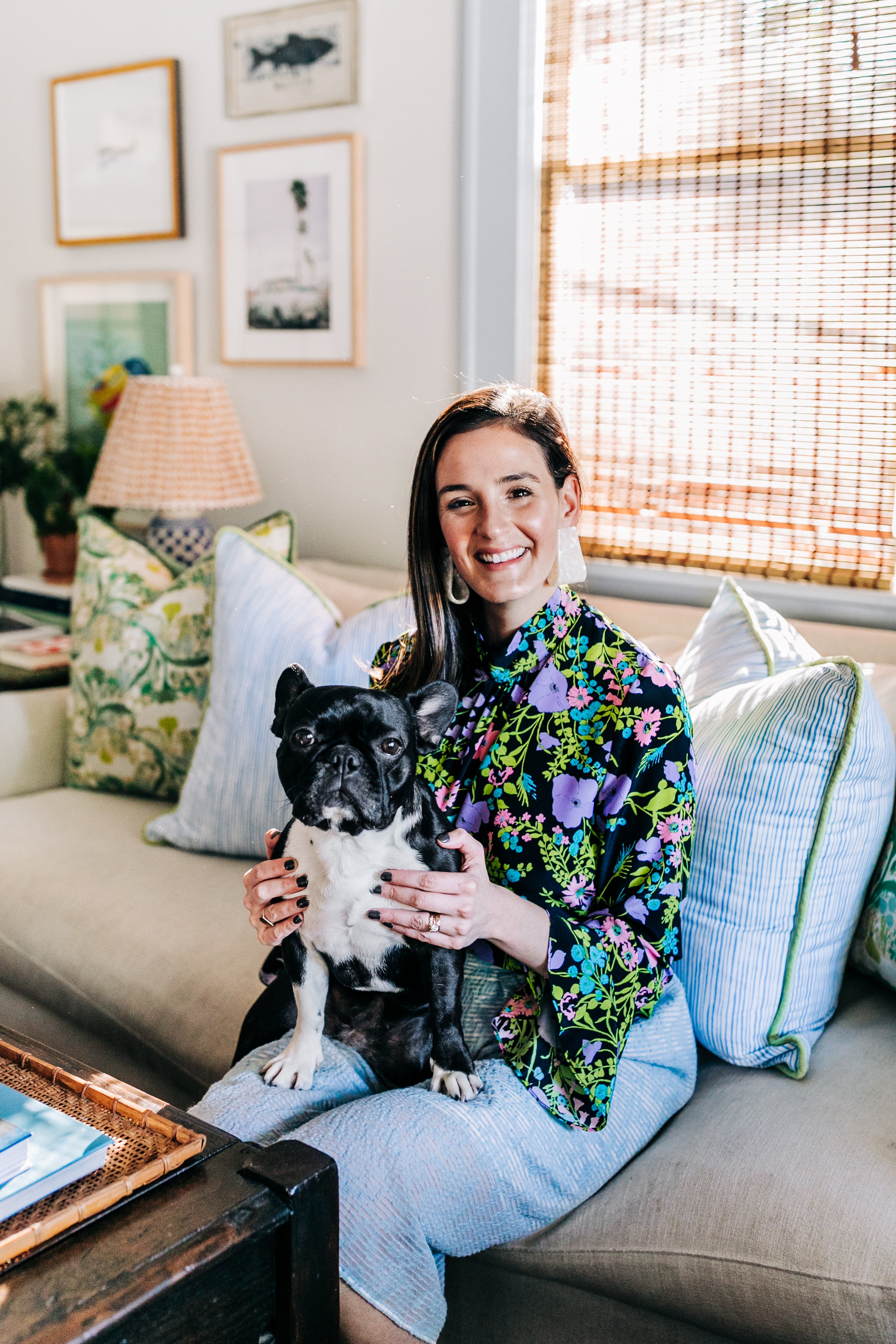 Finding Inspiration with Artist & Designer Dorothy Shain