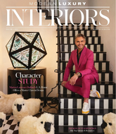 As Seen In: Modern Luxury Interiors