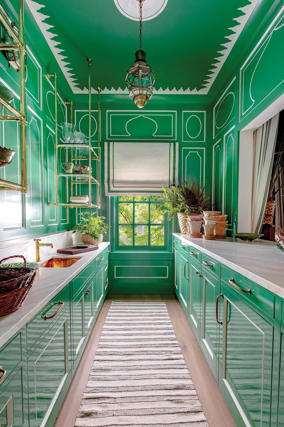 Modern Matter at the Flower Magazine 2025 Designer Showhouse in Nashville