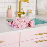 A Colorful Kitchen Refresh