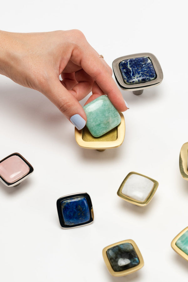 Gemstone Hardware: The Beauty of Variation - Understanding Our Natural Gemstones