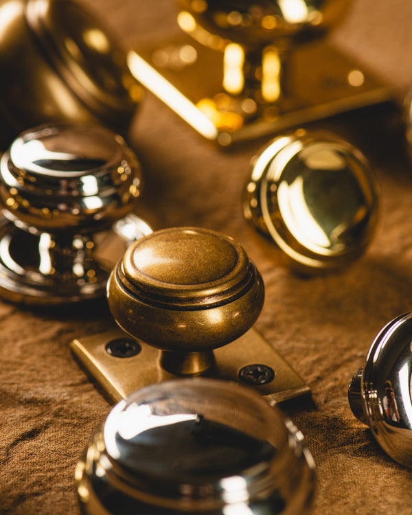 Hardware Finishes 101