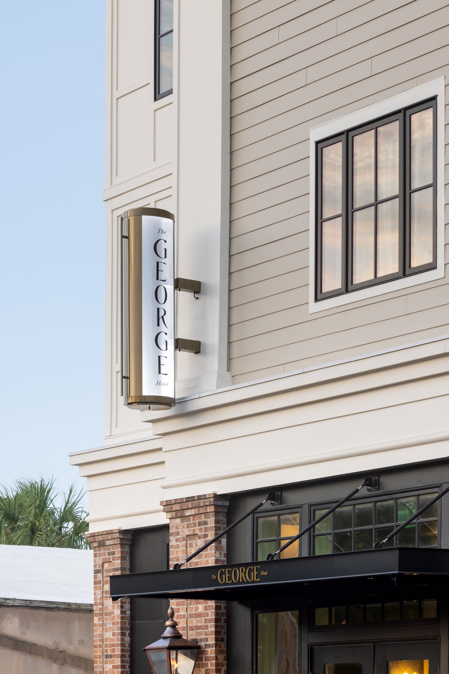 Step Inside: The George Hotel in Georgetown, SC