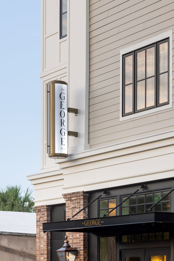 Step Inside: The George Hotel in Georgetown, SC