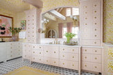 A Whimsical Master Bathroom Transformation