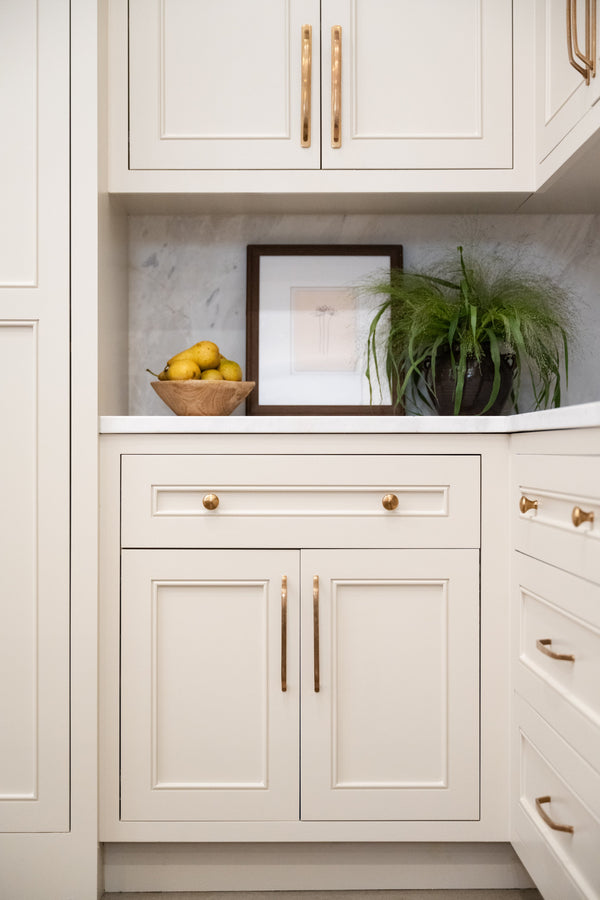 Why Solid Brass Cabinet Hardware Is Built to Last—and Worth Passing Down