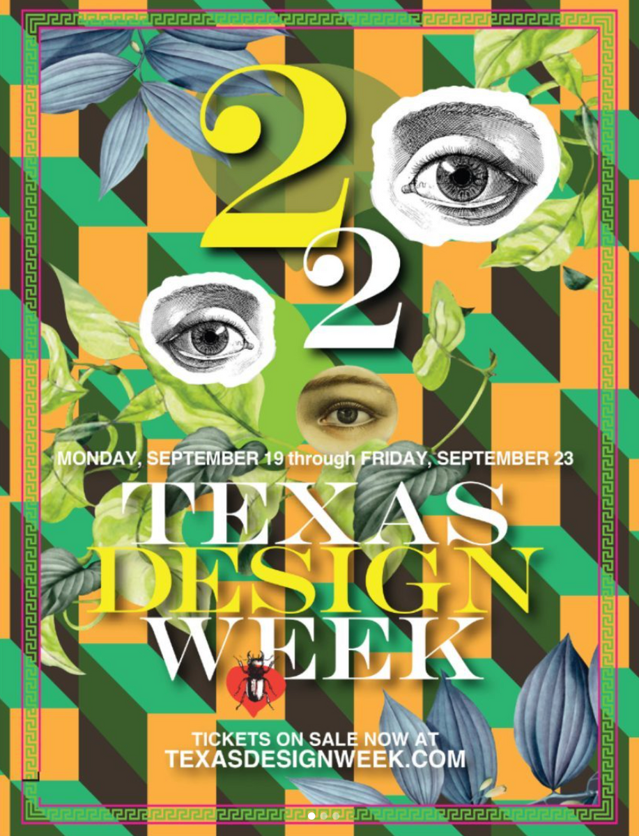 Join Us at Texas Design Week Modern Matter