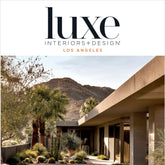 As Seen In: Luxe Interiors + Design